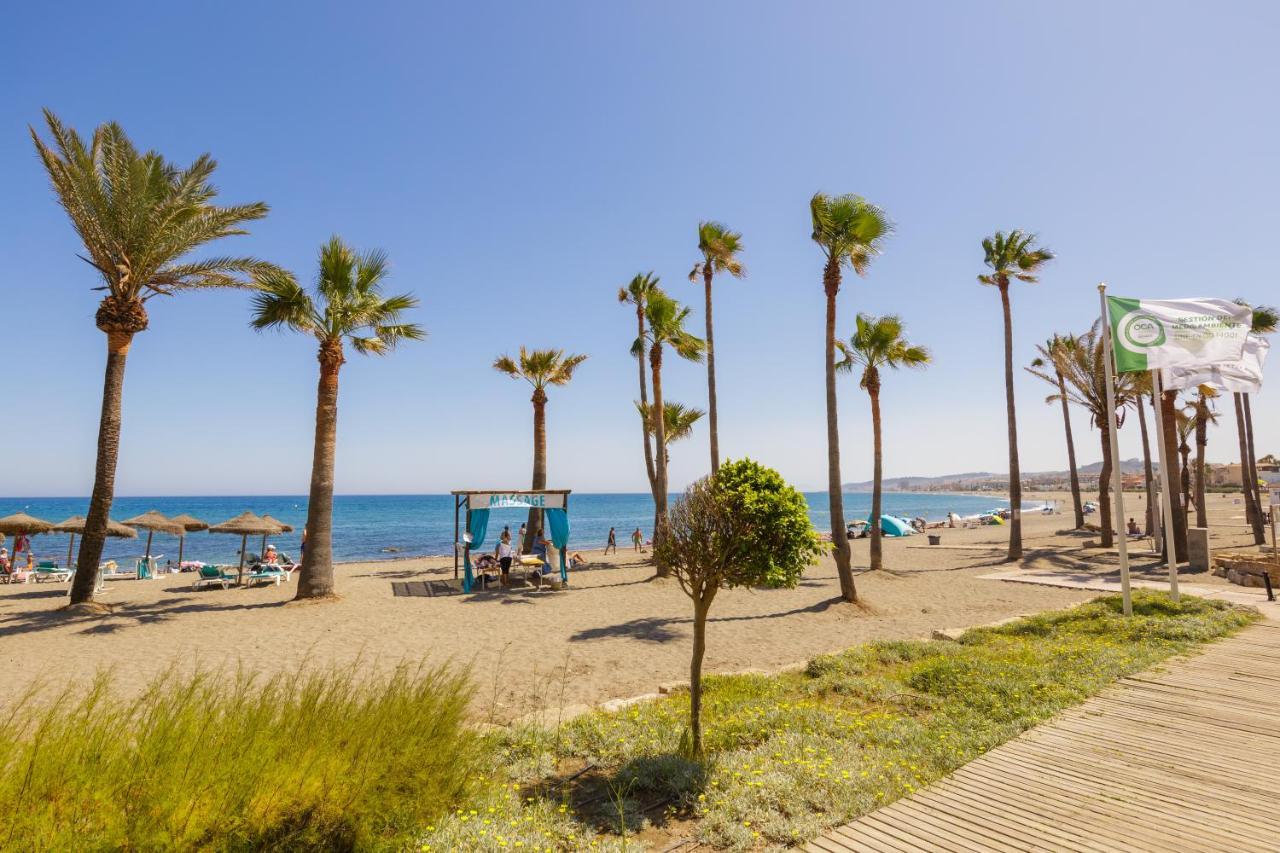 Fresh Penthouse Apartment With Great Sea Views カサーレス エクステリア 写真