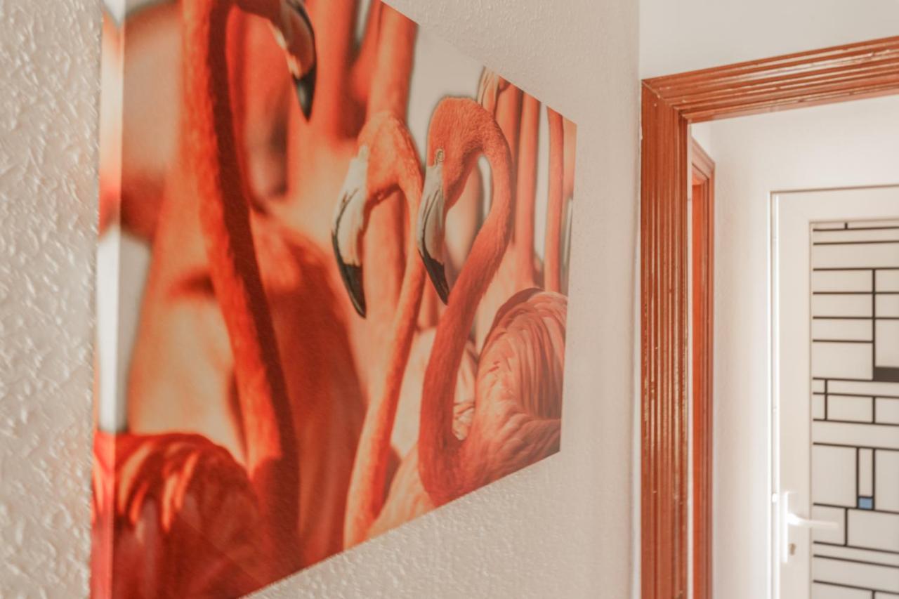 Fresh Penthouse Apartment With Great Sea Views カサーレス エクステリア 写真