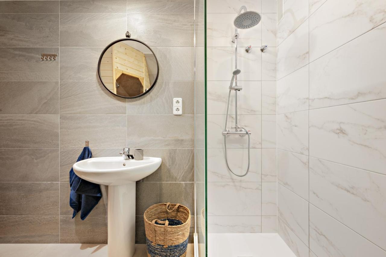 Fresh Penthouse Apartment With Great Sea Views カサーレス エクステリア 写真
