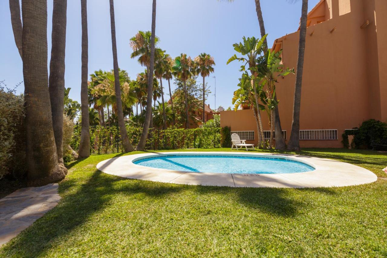Fresh Penthouse Apartment With Great Sea Views カサーレス エクステリア 写真
