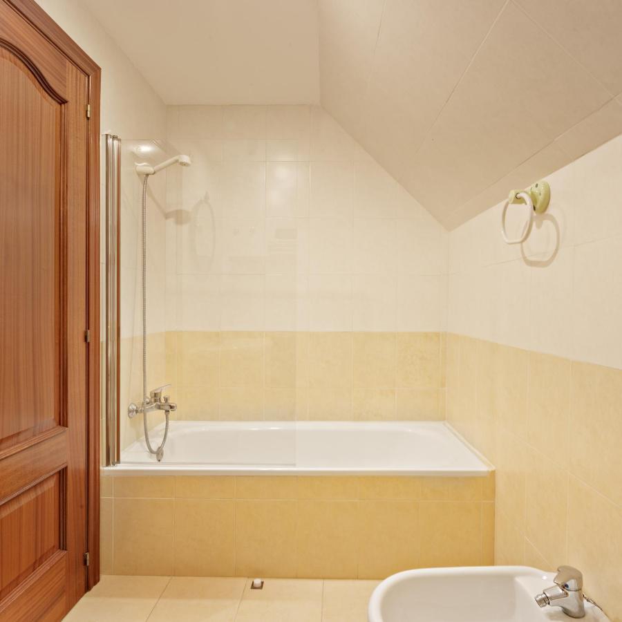 Fresh Penthouse Apartment With Great Sea Views カサーレス エクステリア 写真