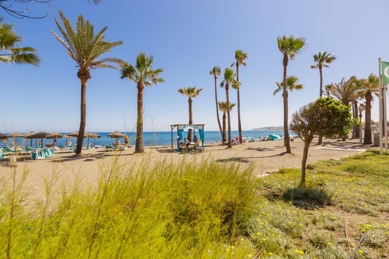 Fresh Penthouse Apartment With Great Sea Views カサーレス エクステリア 写真